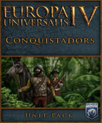 Europa Universalis IV - Conquistadors Unit pack (DLC)