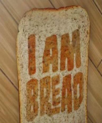 I am Bread