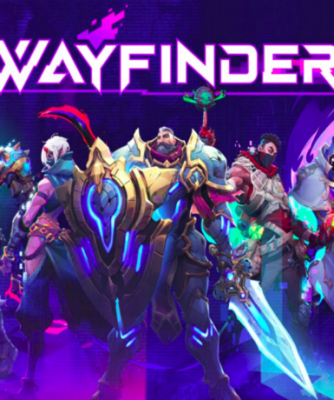 Wayfinder (Steam) (Early Access)