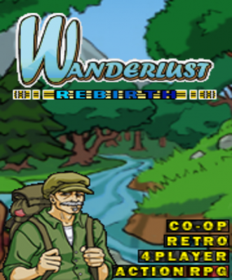 Wanderlust: Rebirth