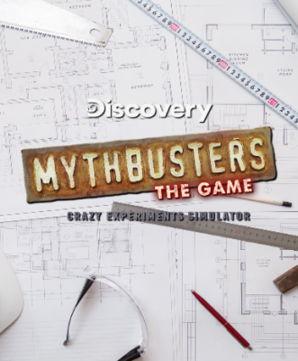 MythBusters: The Game - Crazy Experiments Simulator (Steam)