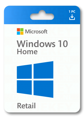 Windows 10 Home Retail