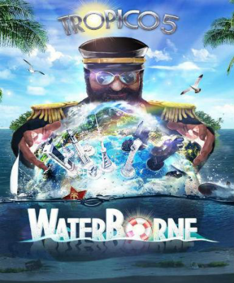 Tropico 5: Waterborne (Steam) DLC