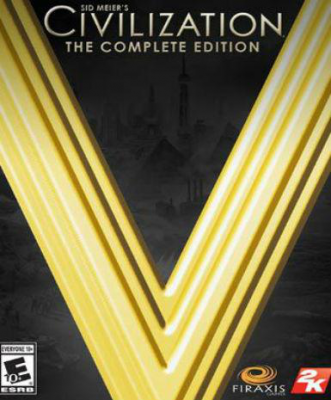 Sid Meier's Civilization V (The Complete Edition)