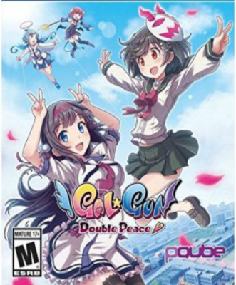 Gal Gun: Double Peace