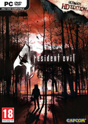 Resident Evil 4 (Ultimate HD Edition)