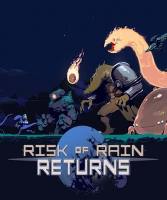 Risk of Rain Returns (Steam)