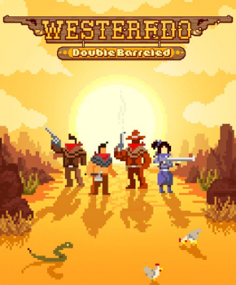 Westerado: Double Barreled