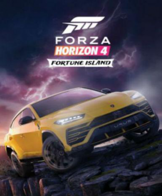 Forza Horizon 4 - Fortune Island