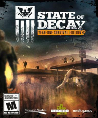 State of Decay: Year-One (Survival Edition)