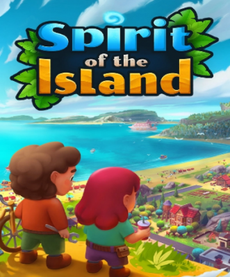 Spirit of the Island