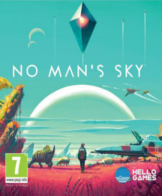 No Man's Sky