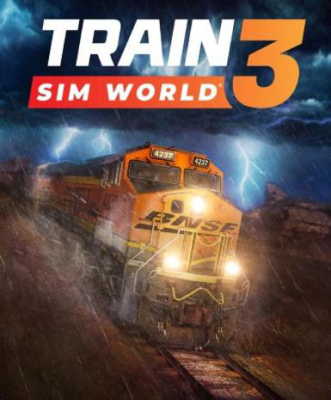 Train Sim World 3 (Steam)