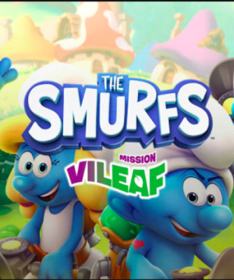 The Smurfs: Mission Vileaf (Steam)