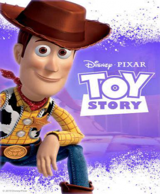 Disney Toy Story Pack