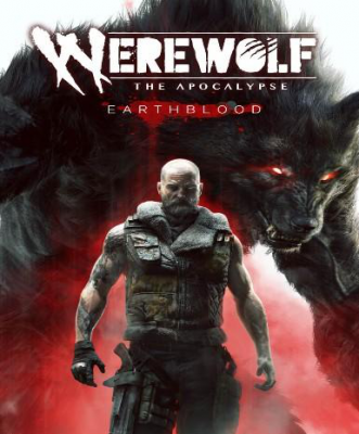 Werewolf: The Apocalypse - Earthblood (Green Gift)