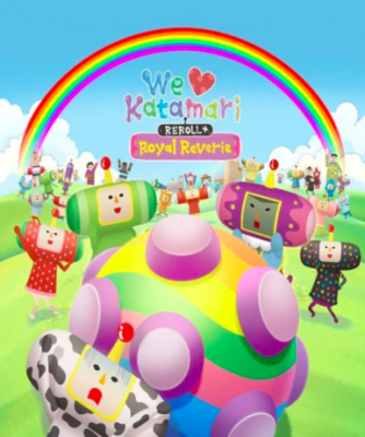 We Love Katamari REROLL+ Royal Reverie (Steam)