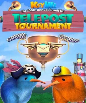 KeyWe - The 100th Grand Ol' Telepost Tournament (Steam)