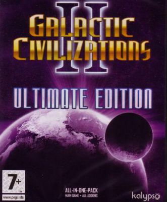 Galactic Civilizations II: Ultimate Edition