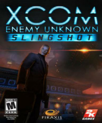 XCOM: Enemy Unknown - Slingshot (DLC)