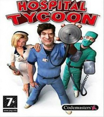 Hospital Tycoon (ROW)