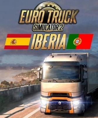 Euro Truck Simulator 2 - Iberia