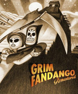 Grim Fandango Remastered