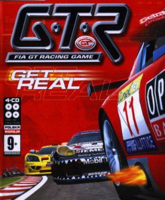 GTR - FIA GT Racing Game