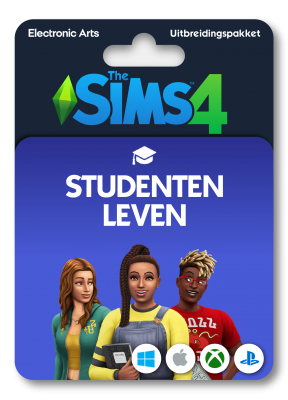 De Sims 4: Studentenleven