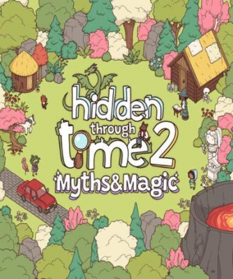 Hidden Through Time 2: Myths and Magic (Steam)