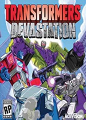 Transformers: Devastation