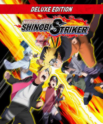 Naruto to Boruto: Shinobi Striker (Deluxe Edition)