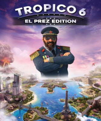 Tropico 6 El Prez