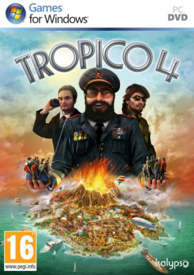 Tropico 4 Collector's Bundle