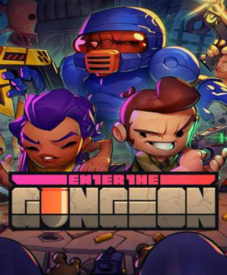 Enter the Gungeon