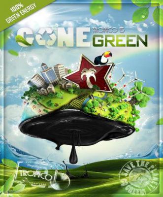 Tropico 5: Gone Green (Steam) DLC