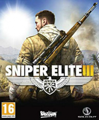 Sniper Elite III