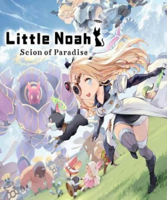 Little Noah: Scion of Paradise (Steam)