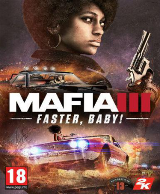 Mafia III - Faster Baby! (DLC)