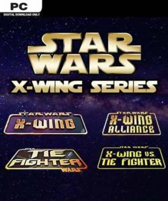 Star Wars : X-Wing Bundle (Steam)