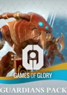 Games of Glory - Guardians Pack (DLC)