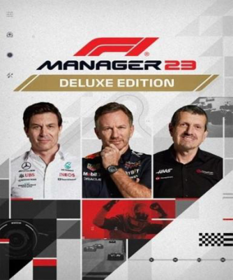 F1 Manager 2023 (Deluxe Edition) (Steam)