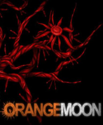 Orange Moon