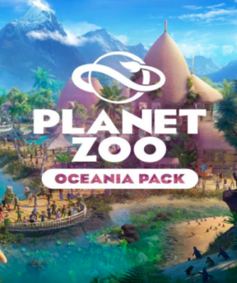 Planet Zoo: Oceania Pack (DLC) (Steam)