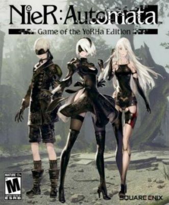 Nier Automata Game Of The Yorha Edition Voor Pc Kopen