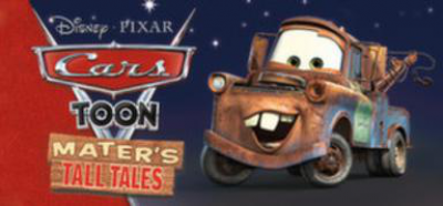 Disney Pixar Cars Toon: Maters Tall Tales