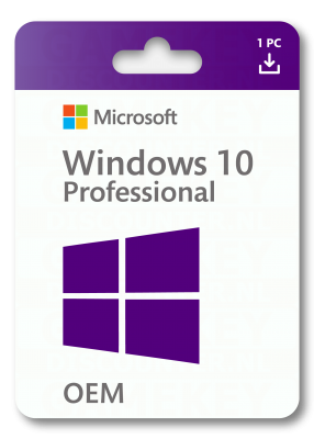 Windows 10 Professional OEM