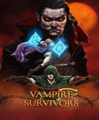 Vampire Survivors (Steam)