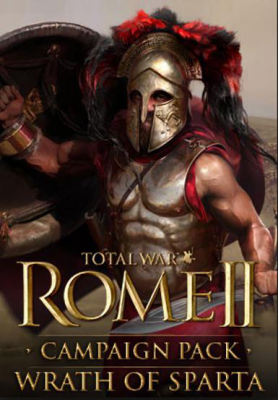 Total War: Rome 2 - Wrath of Sparta (DLC)