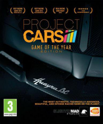 Project CARS (GOTY)